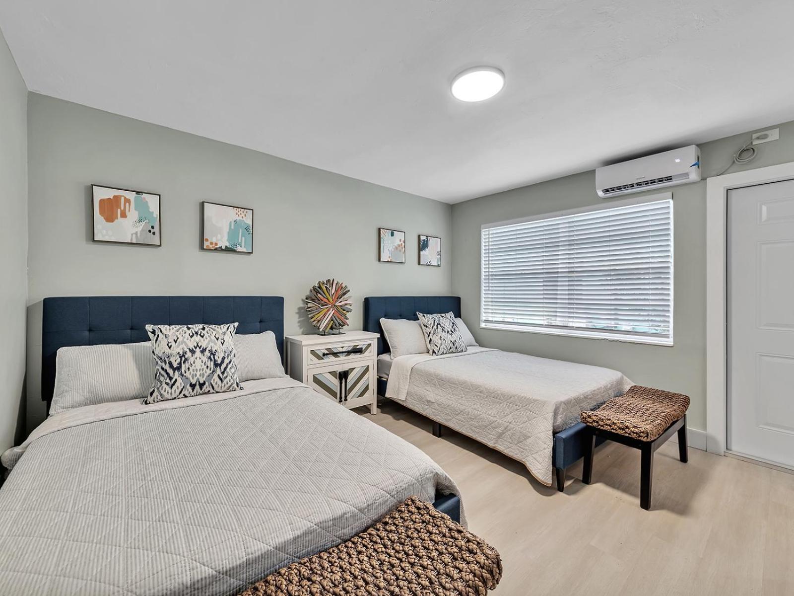 Beach Retreat, Walk To Beach & Nightlife Hollywood Esterno foto